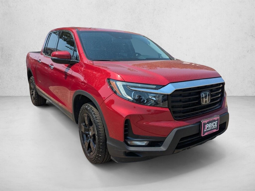 Used 2023 Honda Ridgeline RTL-E Truck Crew Cab
