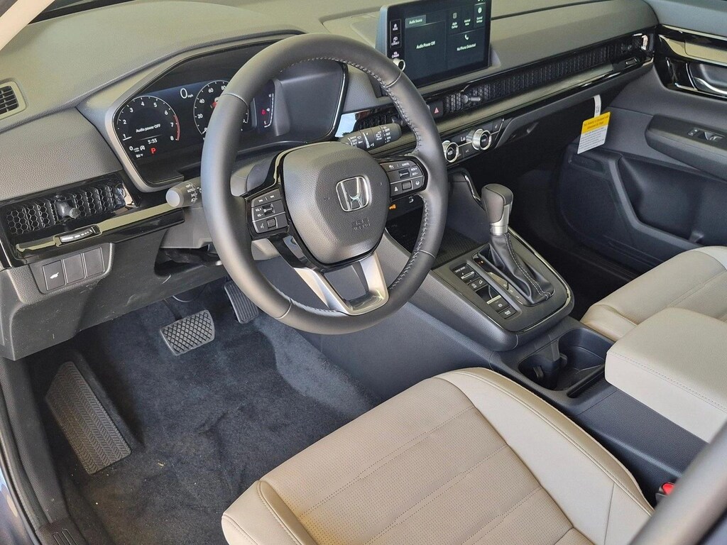 New 2026 Honda CR-V EX-L SUV