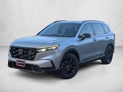 2026 Honda CR-V Hybrid Sport-L SUV