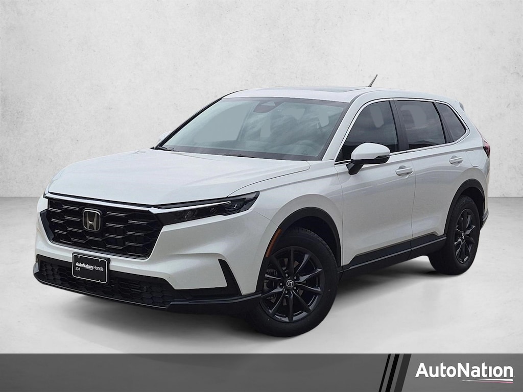 New 2026 Honda CR-V EX-L SUV