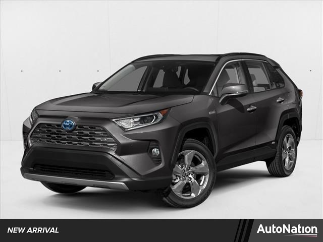 2020 Toyota RAV4 Hybrid Limited AWD's photo
