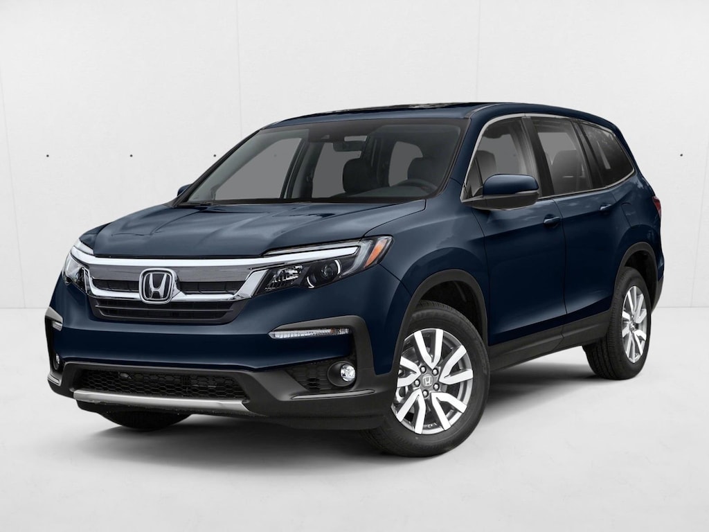 Used 2019 Honda Pilot EX-L AWD SUV