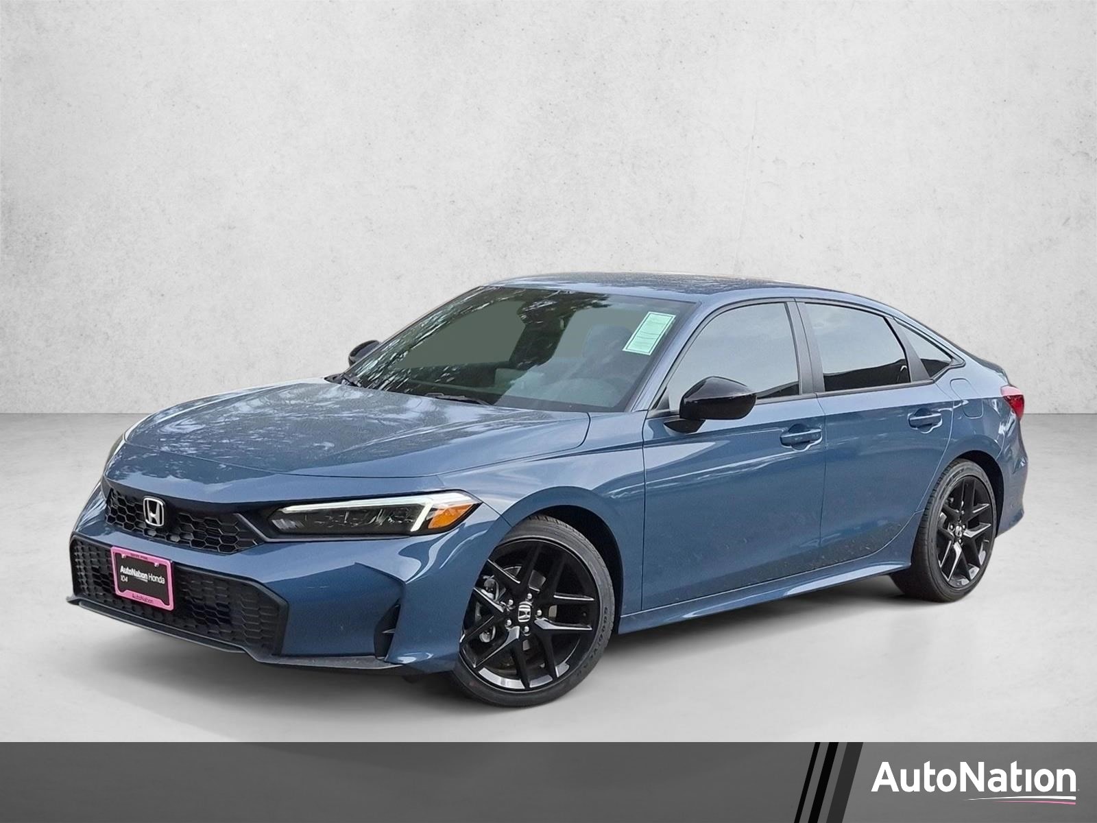 2026 Honda Civic