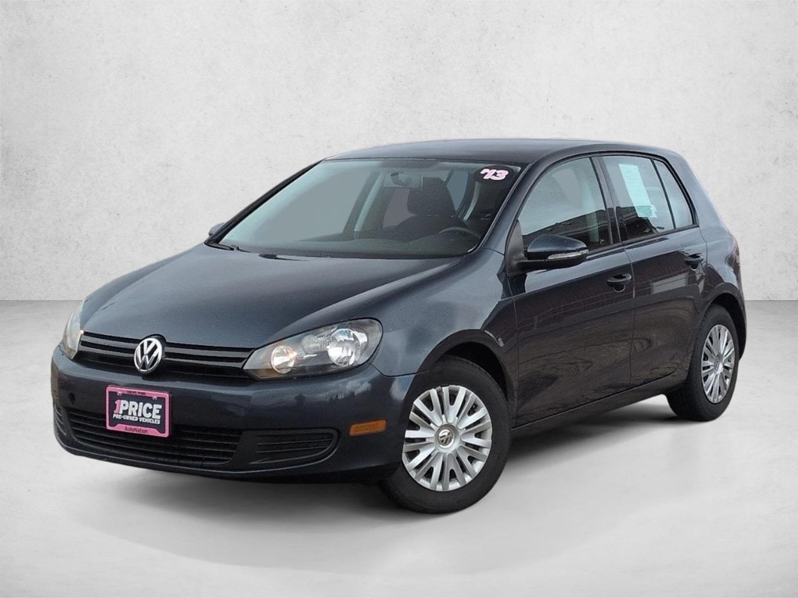 2013 Volkswagen Golf Base