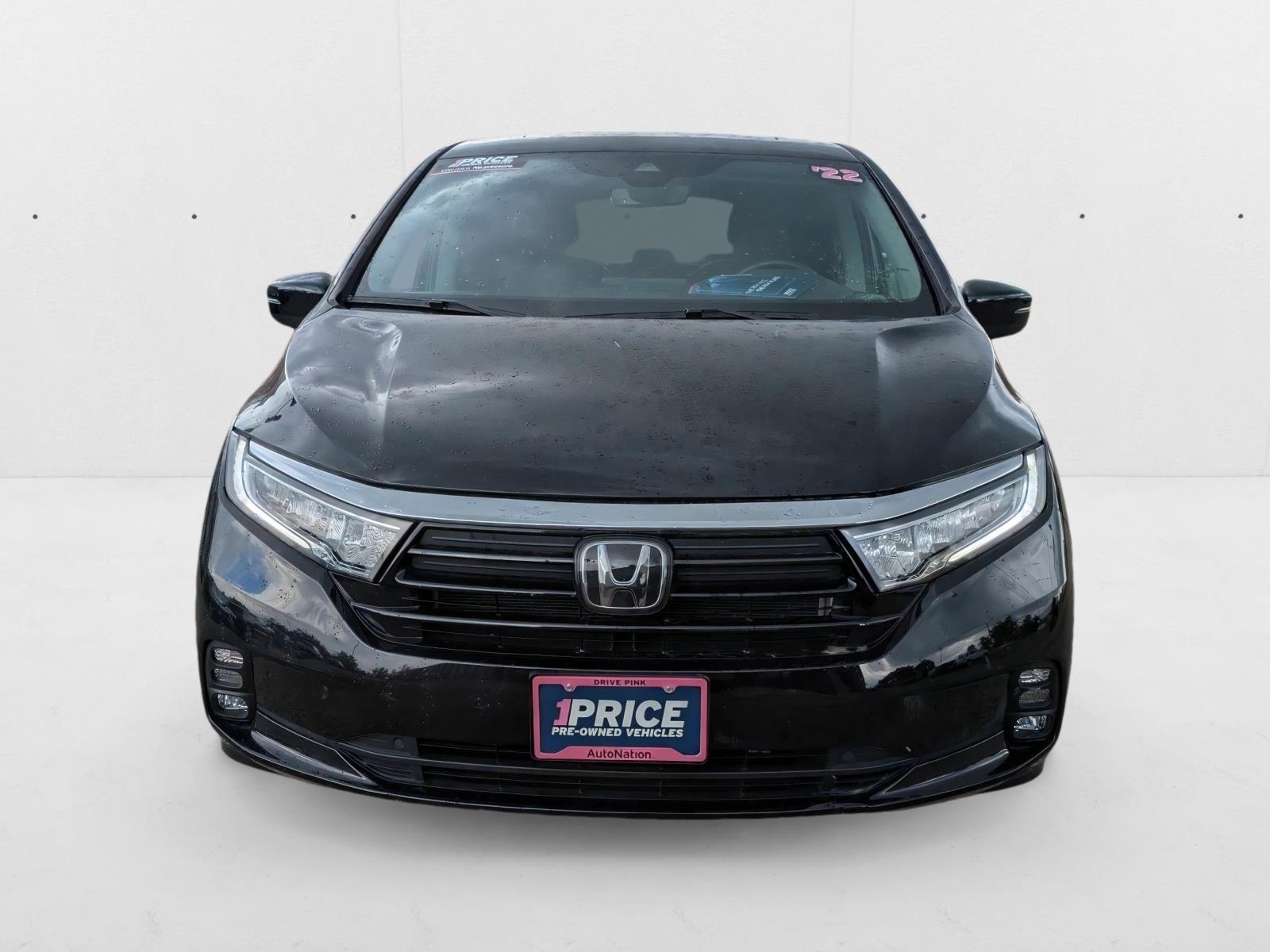 2022 Honda Odyssey EX-L photo 2