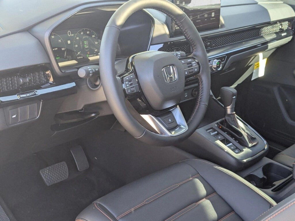 New 2026 Honda CR-V Hybrid Sport Touring SUV