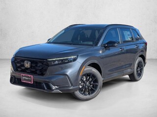 2026 Honda CR-V Hybrid Sport-L SUV