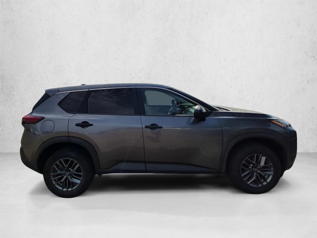 Used 2023 Nissan Rogue S SUV