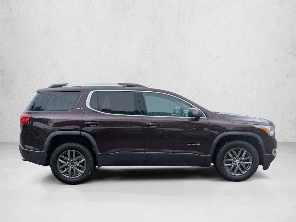 Used 2017 GMC Acadia SLT-1 SUV