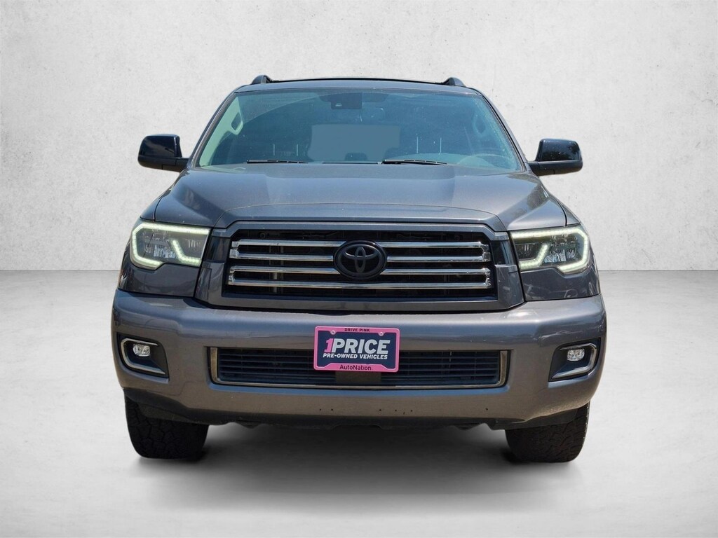 Used 2022 Toyota Sequoia Nightshade SUV
