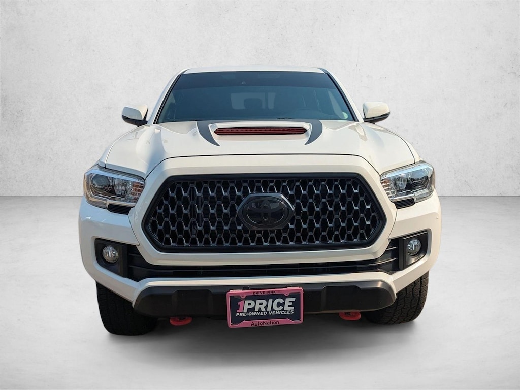 Used 2019 Toyota Tacoma TRD Sport V6 Truck Double Cab