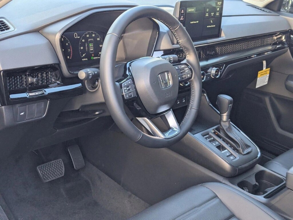 New 2026 Honda CR-V EX-L SUV