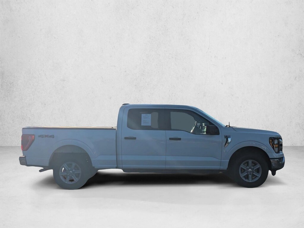 Used 2023 Ford F-150 XLT Truck SuperCrew Cab
