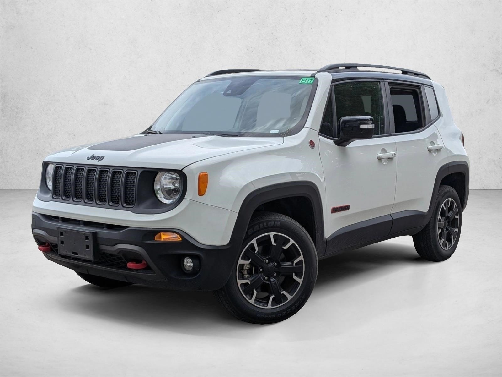 2023 Jeep Renegade Trailhawk