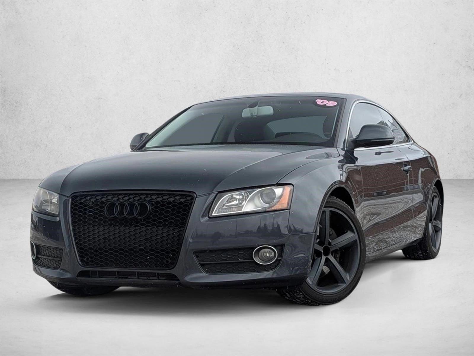 2009 Audi A5 Base