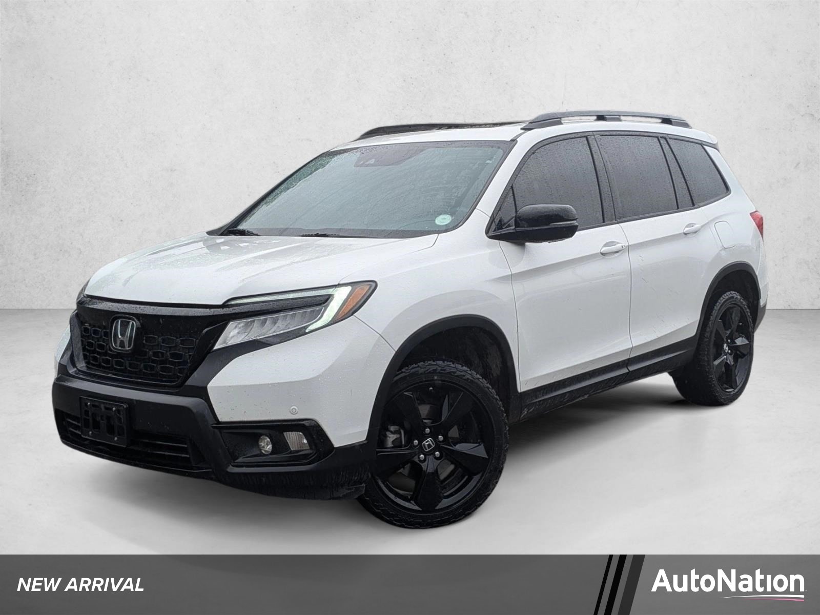 2020 Honda Passport 3.5 Elite 4WD Auto's photo