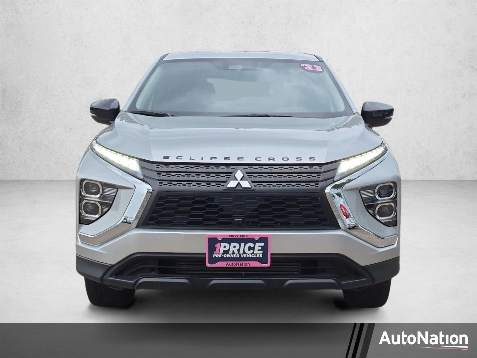 2023 Mitsubishi Eclipse Cross