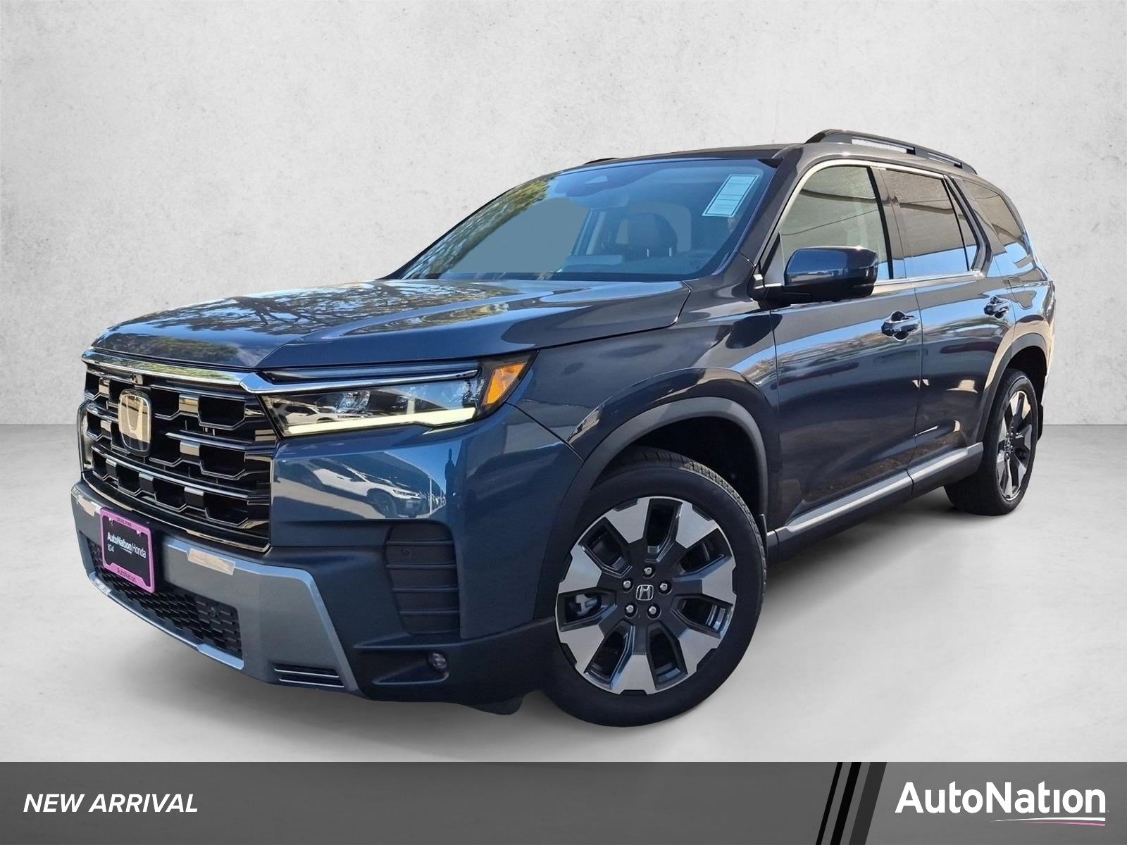 2026 Honda Pilot Elite SUV