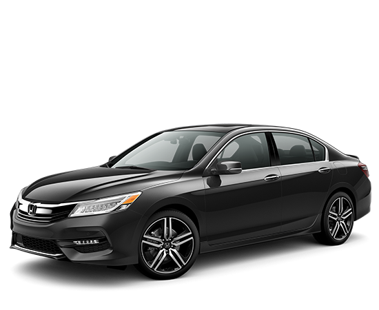 New Honda Accord Interior Options