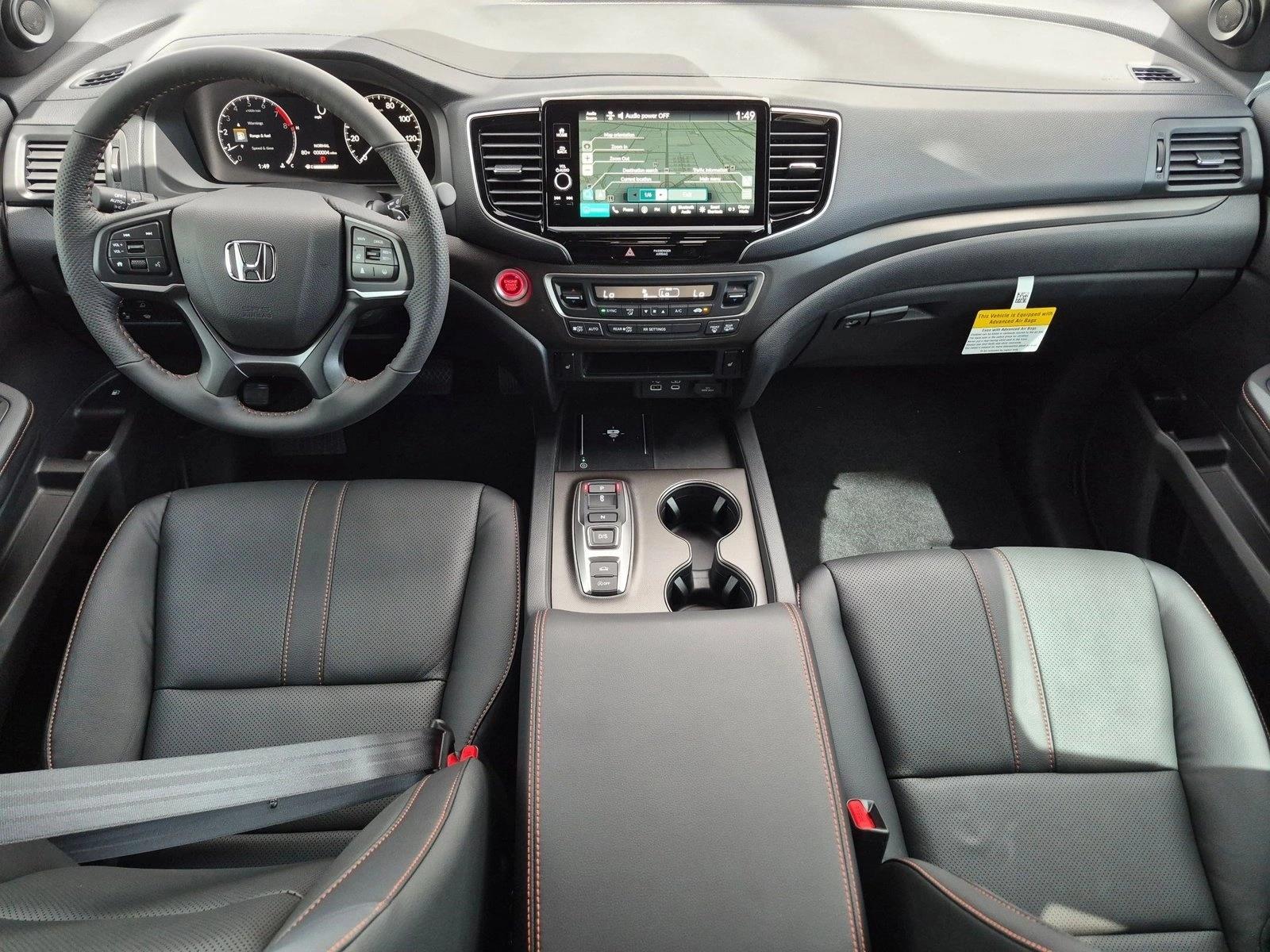 2026 Honda Ridgeline TrailSport - Photo 14