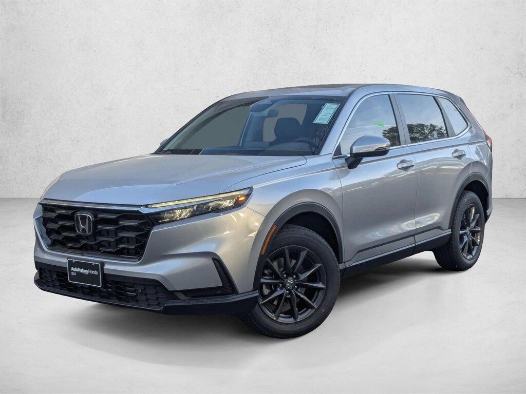 New 2026 Honda CR-V EX-L SUV