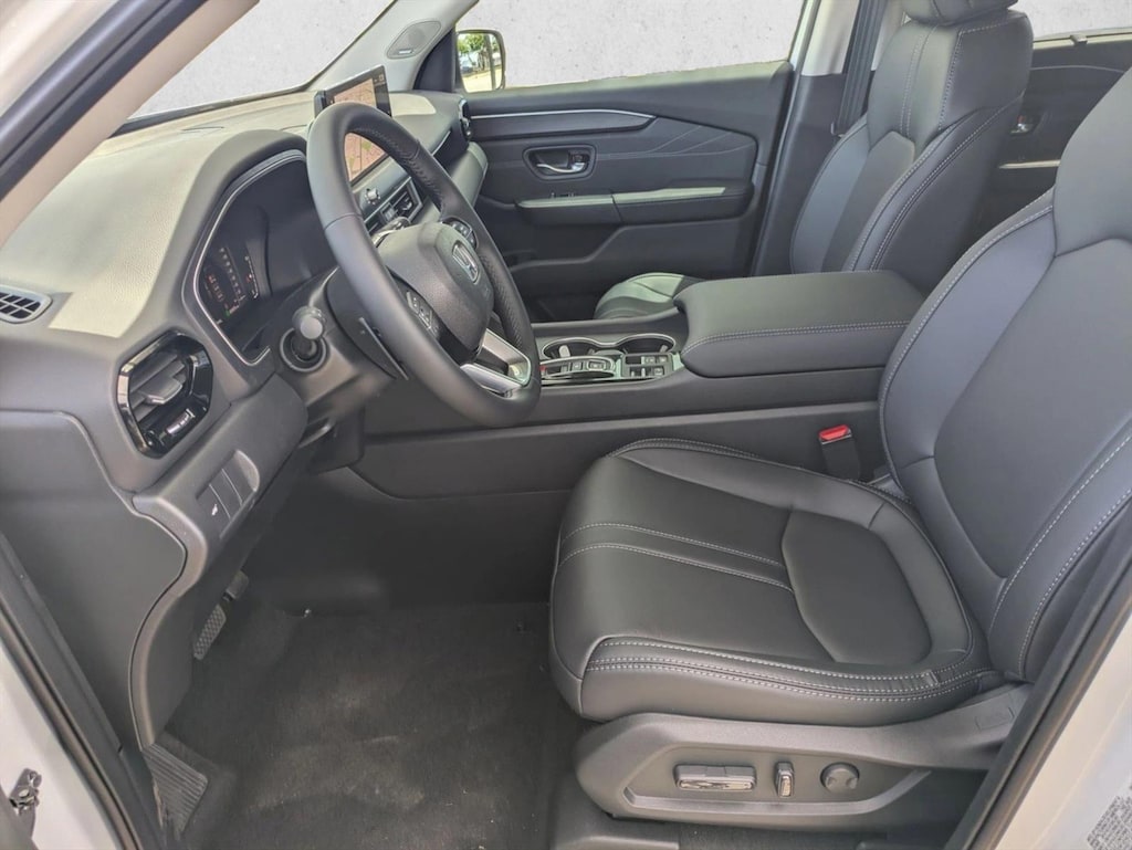 New 2026 Honda Pilot Touring S SUV