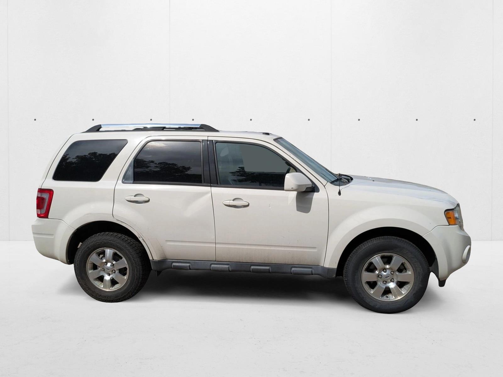 2012 Ford Escape Limited photo 4