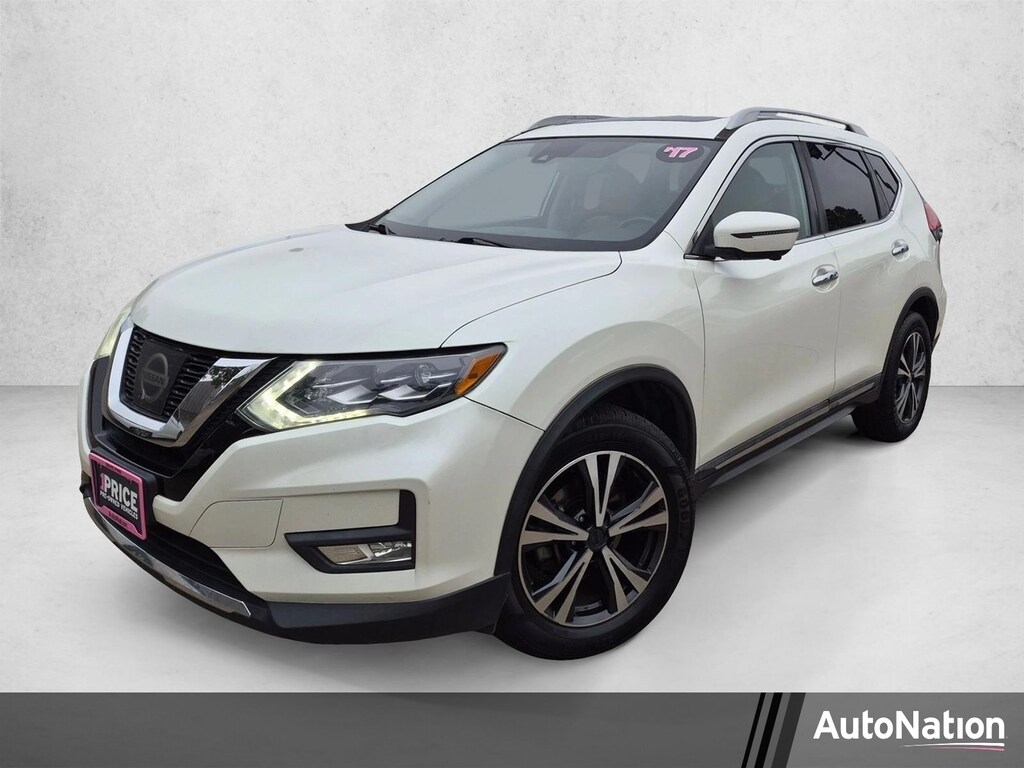 Used 2017 Nissan Rogue SL SUV
