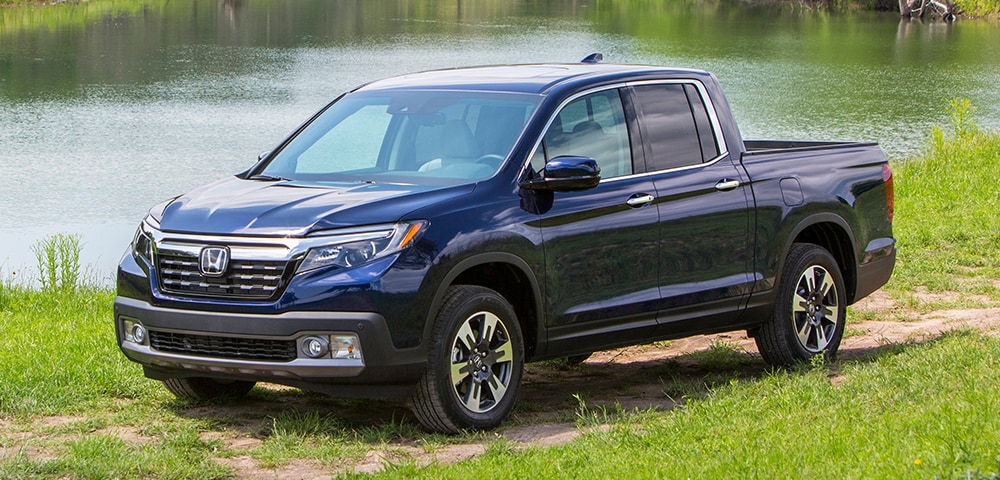 2018 Honda Ridgeline For Sale In Columbus, GA  AutoNation Honda 