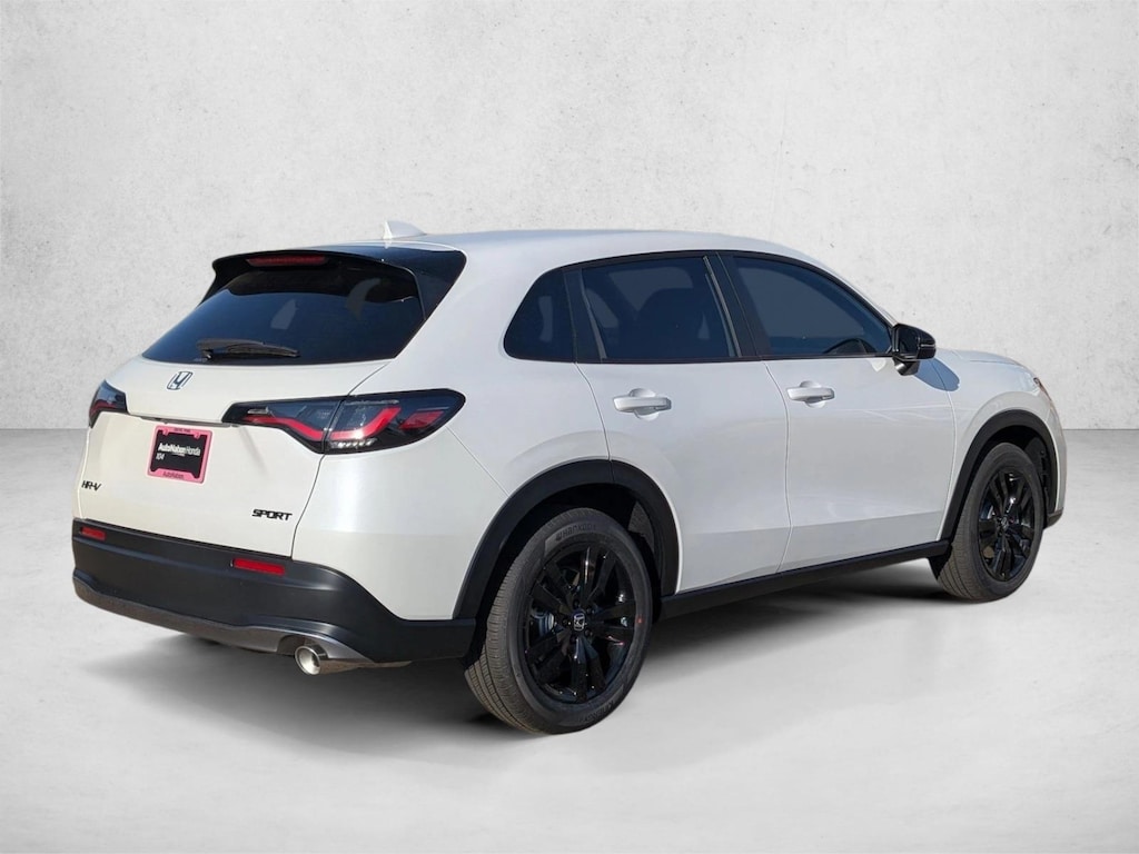New 2026 Honda HR-V Sport SUV