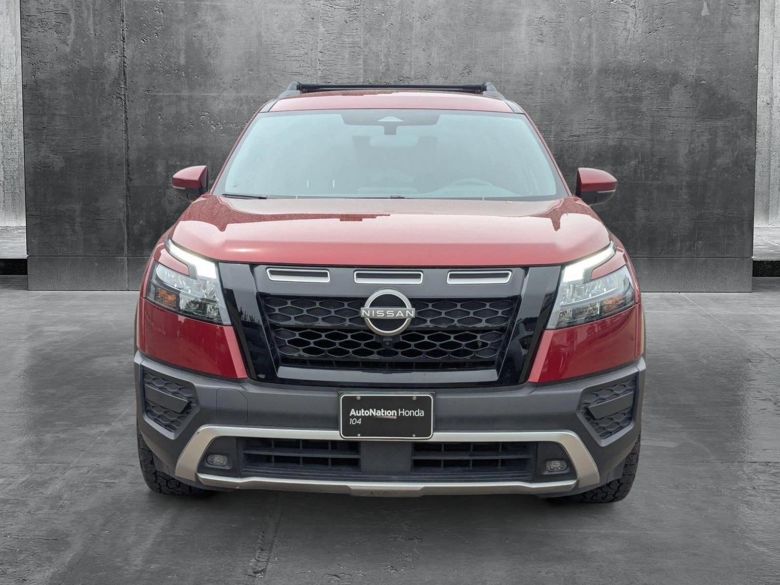 Used 2023 Nissan Pathfinder Rock Creek with VIN 5N1DR3BD9PC213395 for sale in Westminster, CO