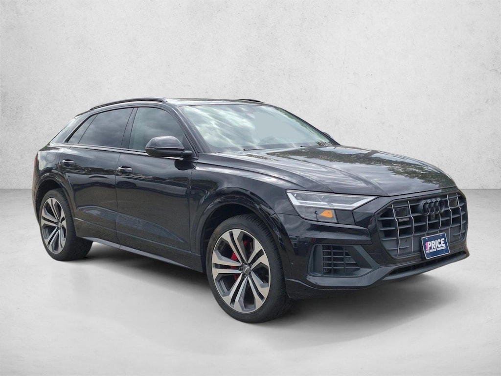 Used 2019 Audi Q8 3.0T Premium SUV