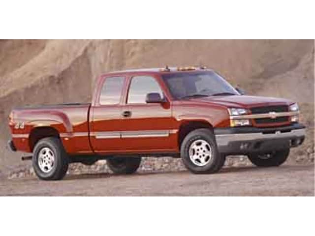 2004 Chevrolet Silverado 1500 Z71's photo