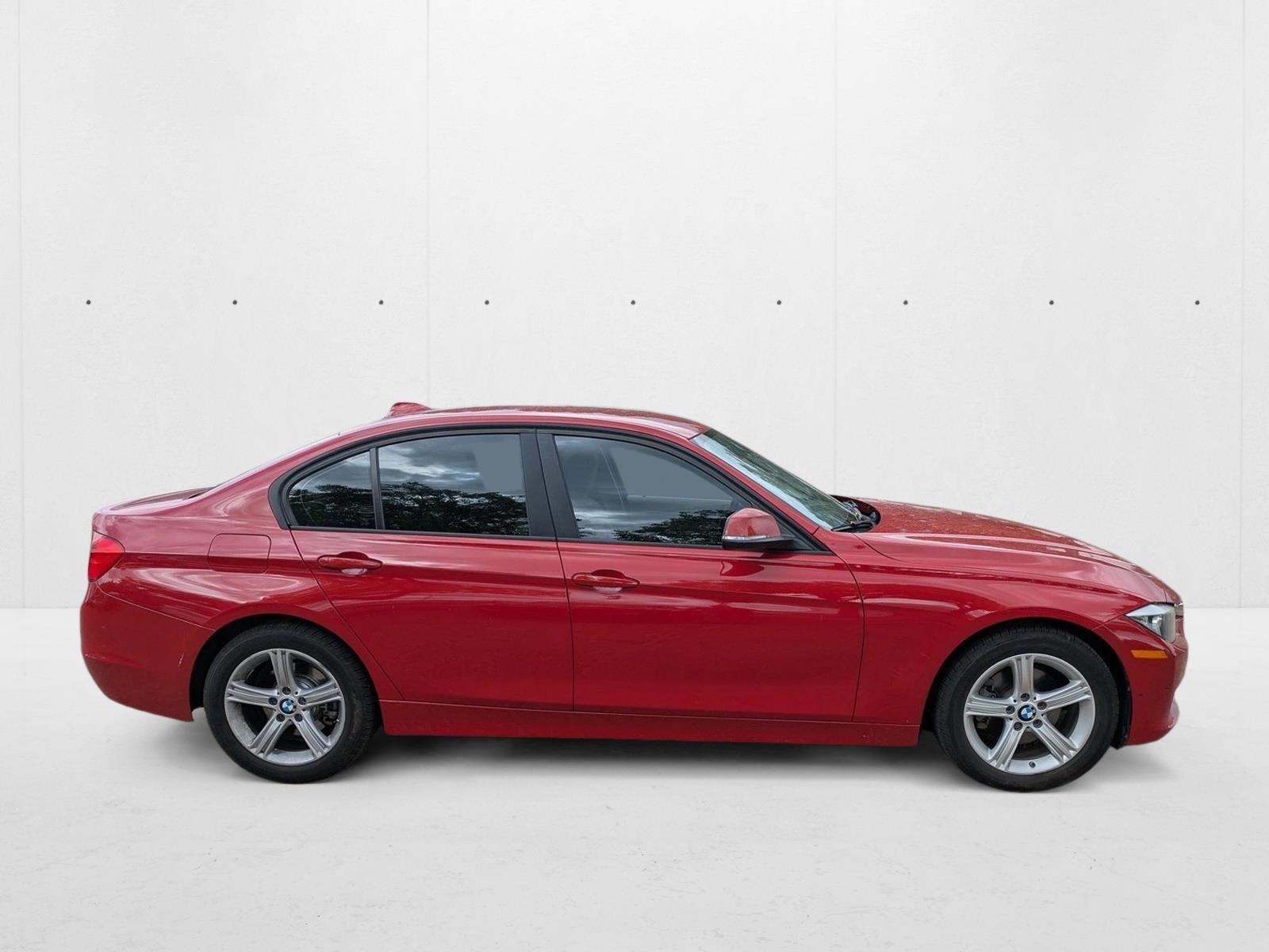 2015 Bmw 320i xDrive Sedan photo 4