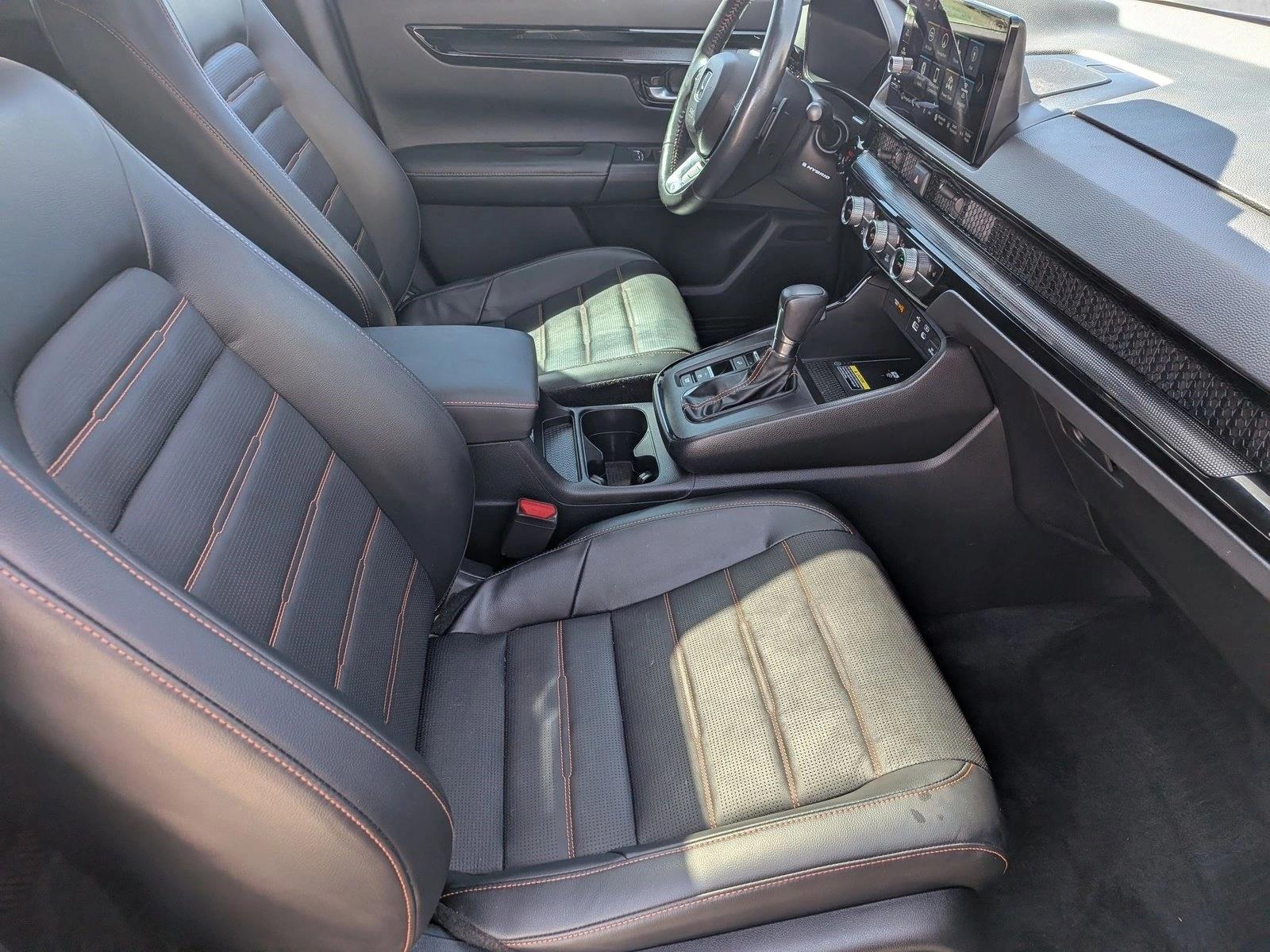 2023 Honda CR-V Sport Touring - Photo 22