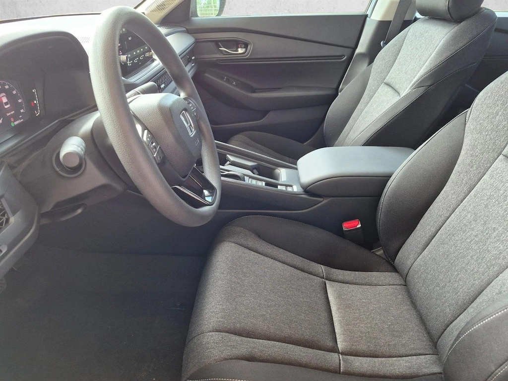 New 2026 Honda Accord SE Sedan