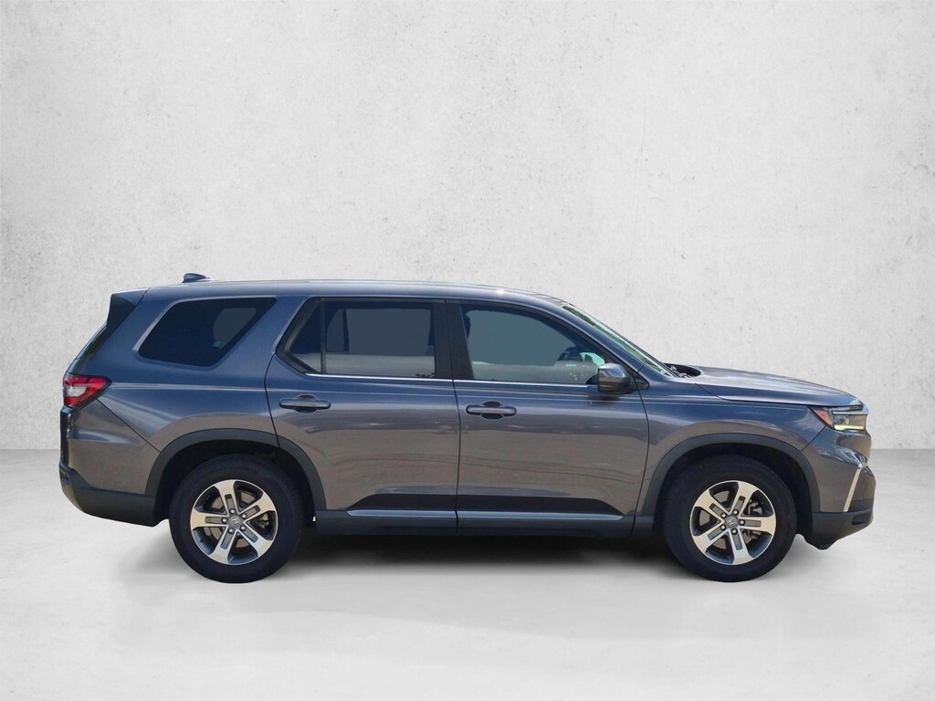 Certified 2023 Honda Pilot EX-L 8 Passenger SUV