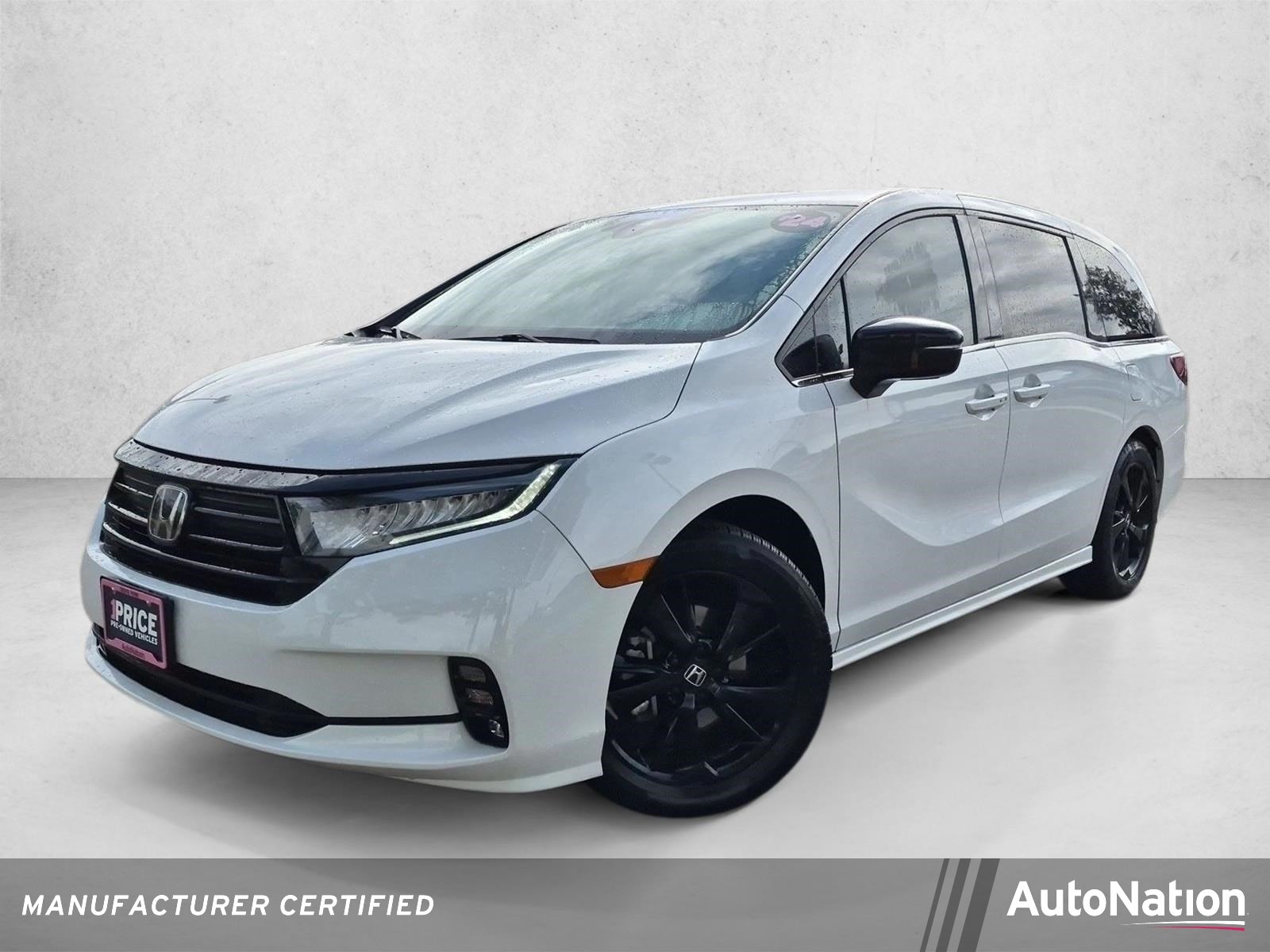 2024 Honda Odyssey