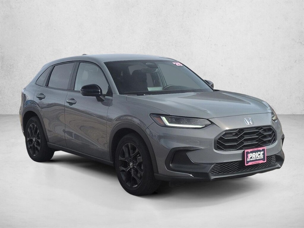 Used 2025 Honda HR-V Sport SUV
