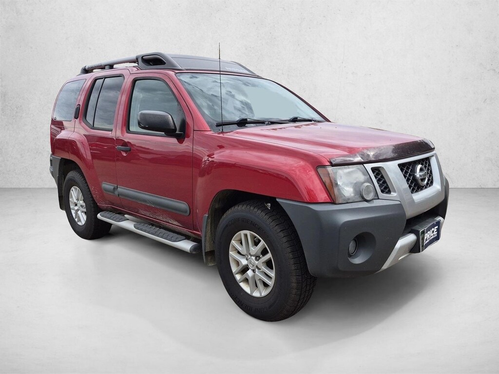 Used 2014 Nissan Xterra S SUV