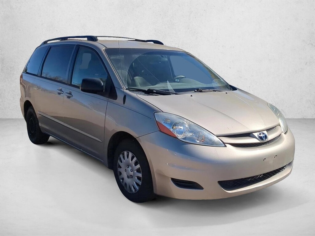 Used 2008 Toyota Sienna LE Van
