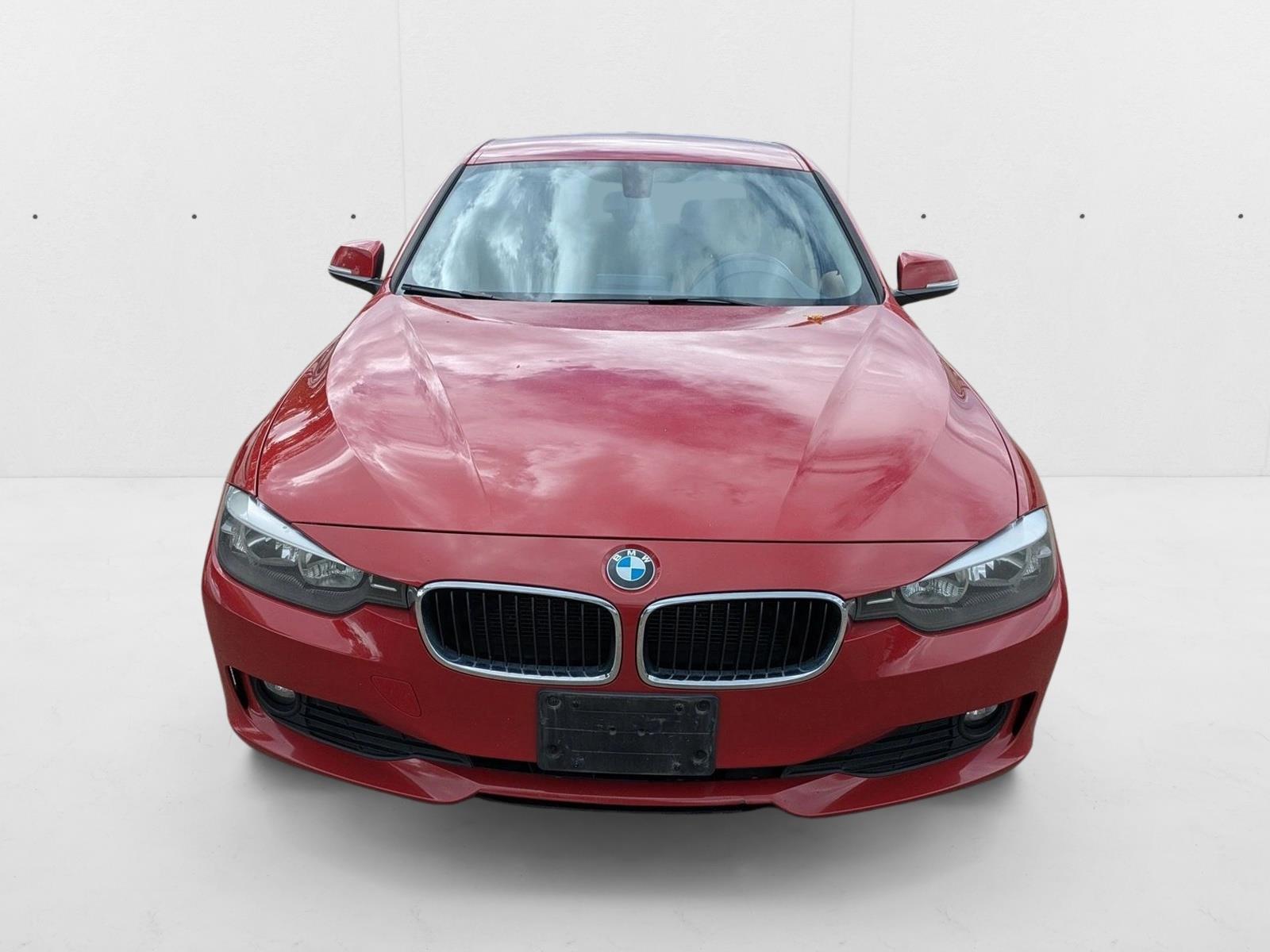 2015 Bmw 320i xDrive Sedan photo 2
