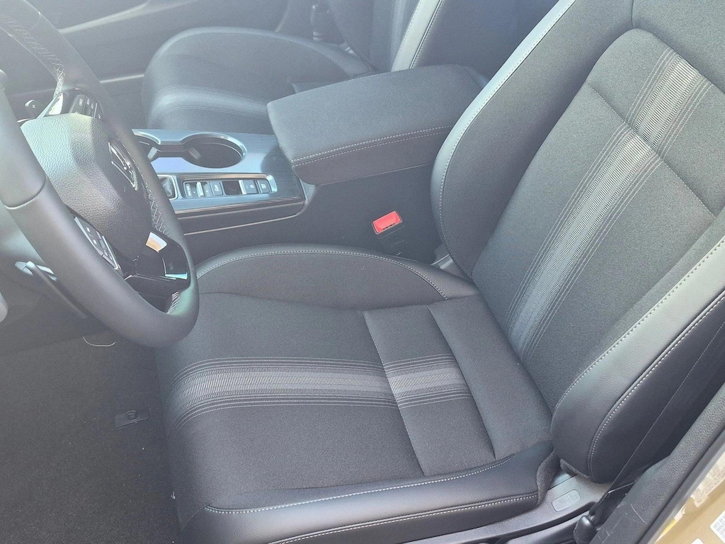 New 2026 Honda Civic Sport Hatchback