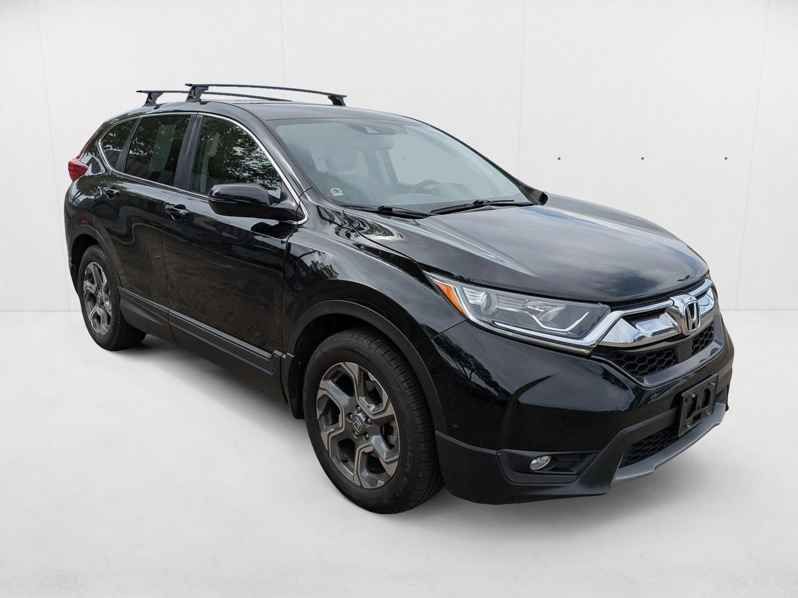 2017 Honda CR-V EX-L photo 3