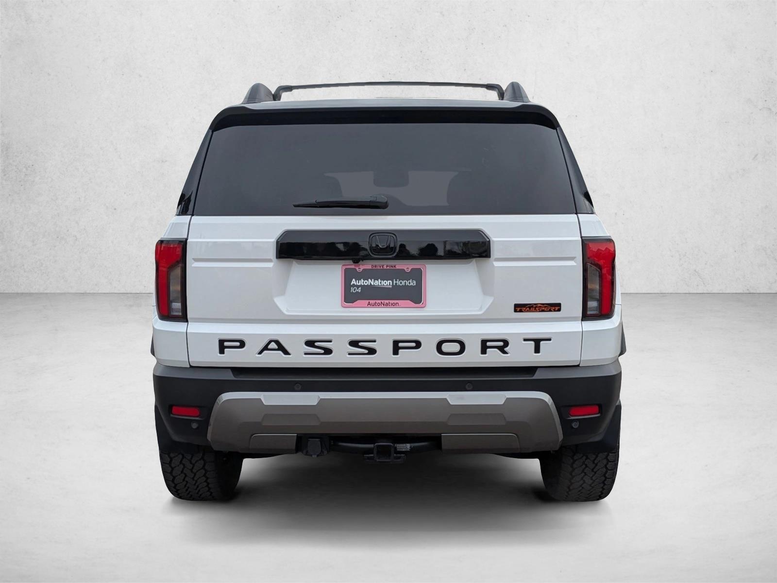 2026 Honda Passport TrailSport - Photo 8