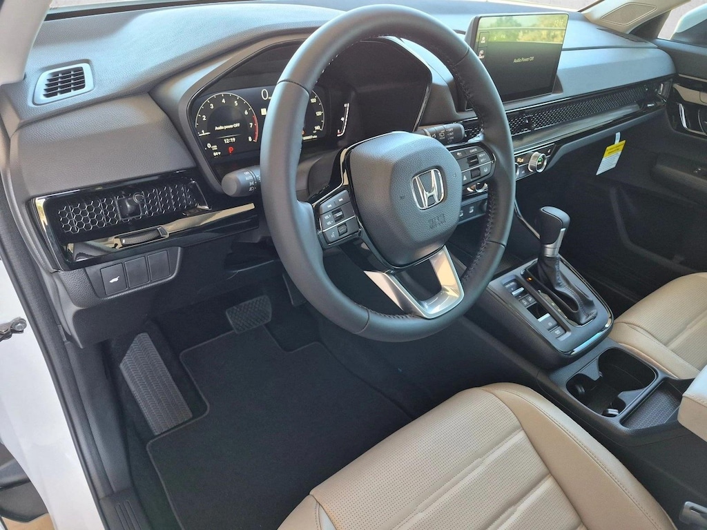 New 2026 Honda CR-V EX-L SUV
