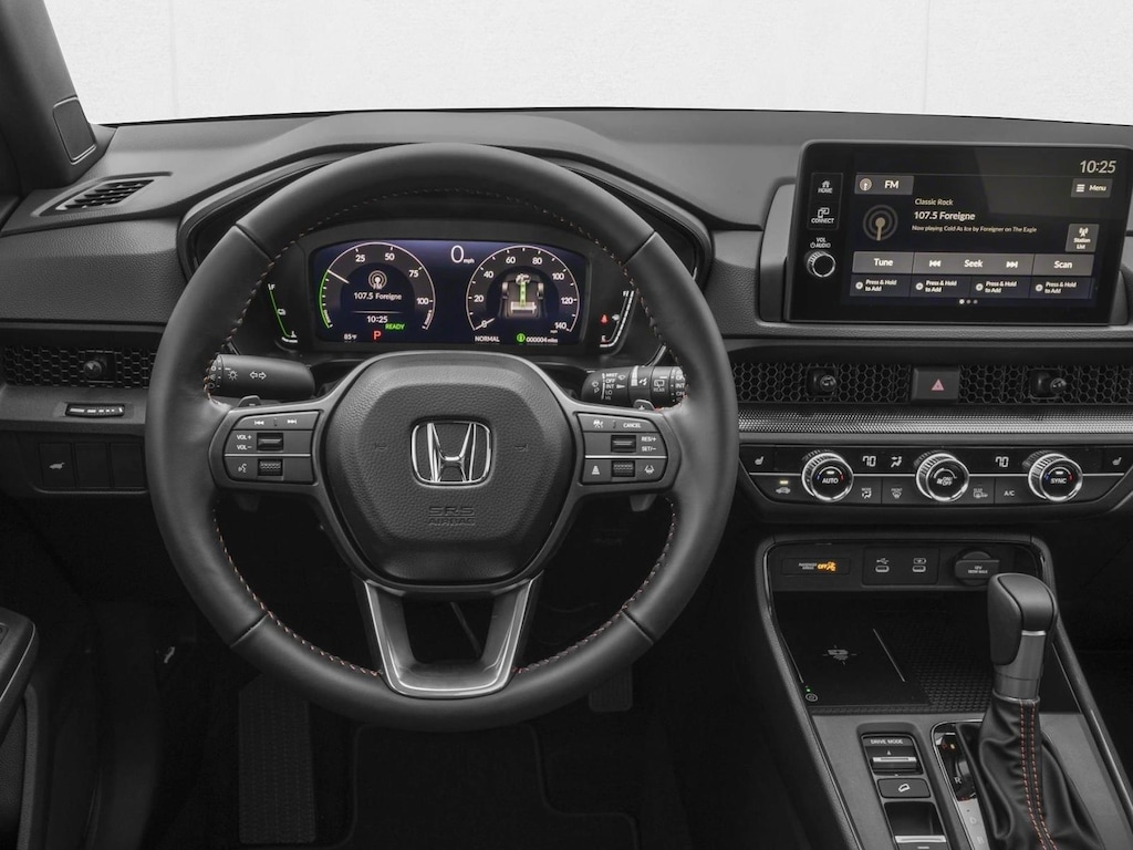 New 2027 Honda CR-V Hybrid Sport-L SUV