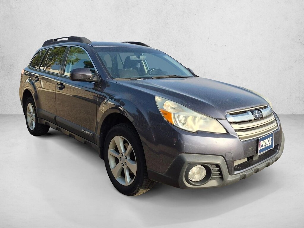 Used 2014 Subaru Outback 2.5i Premium (CVT) SUV