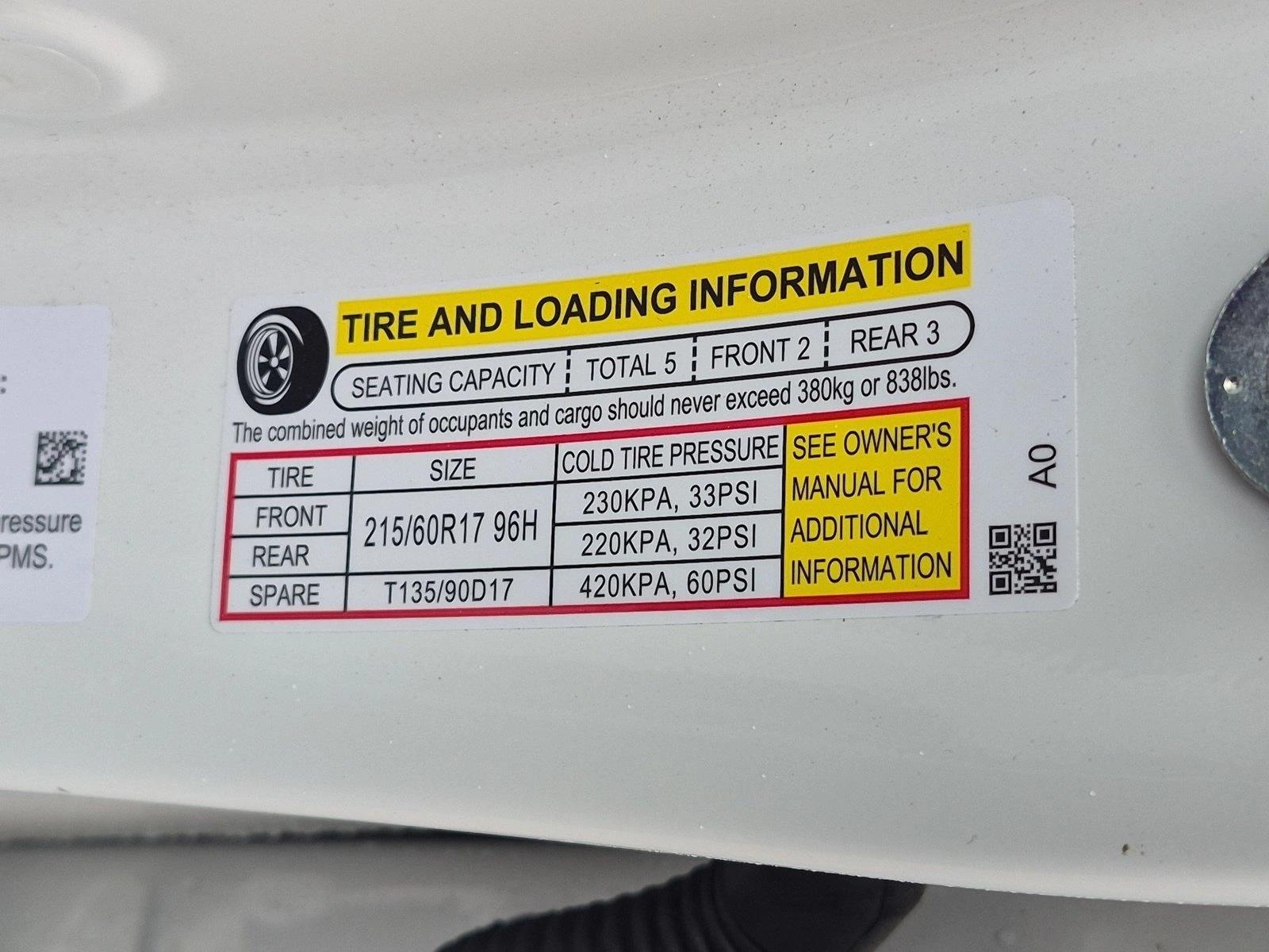 2027 Honda HR-V LX - Photo 17