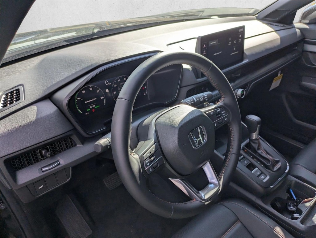 New 2026 Honda CR-V Hybrid Sport-L SUV